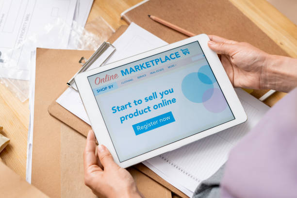 خرید و فروش آنلاین در فروش یاب، ترفندهای فروش موفق، آگهی تجاری