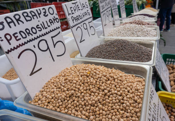 قیمت عمده حبوبات بسته بندی و فله: خرید مستقیم از کشاورز در فروش یاب - فروش عمده حبوبات کشاورز در بازار عمده فروشان