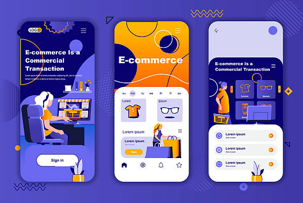 طراحی سایت لوازم خانگی توکار در شیراز با UI/UX حرفهای: تجربه خریدی بینظیر و افزایش نرخ تبدیل