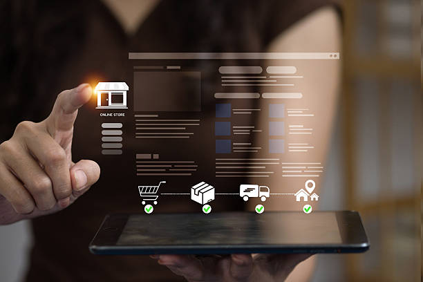 فروش یاب: پلتفرم فروشگاهی آنلاین با تمرکز بر اعتماد در خرید آنلاین و نیازمندی‌های تجاری