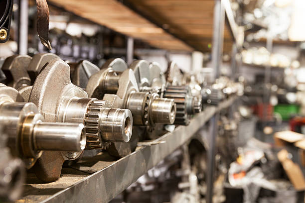 موتور و قطعات یدکی ماشین‌آلات صنعتی عمده - خرید عمده قطعات صنعتی در فروش‌یاب