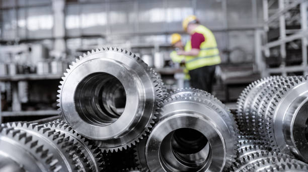 فروش یاب: کیفیت ماشین‌آلات صنعتی، خرید و فروش عمده، آگهی تجاری