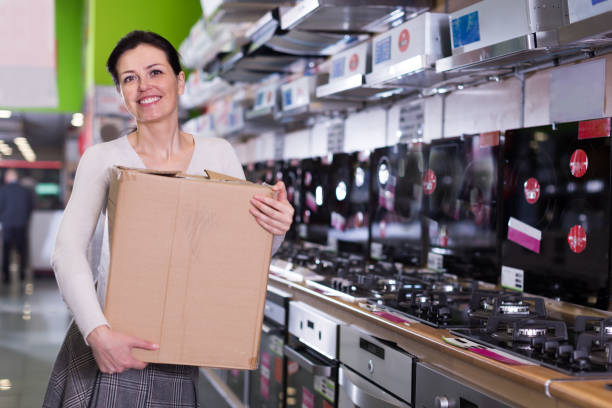 خرید عمده لوازم خانگی الکترونیکی، فروش یاب، آگهی تجاری