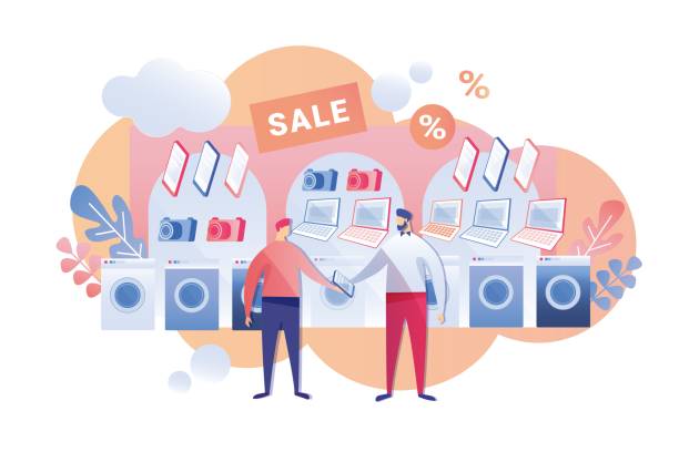افزایش فروش اینترنتی لوازم خانگی توکار در اصفهان با استراتژیهای سئو محلی