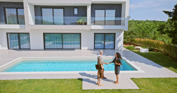 قرارداد خرید ویلا پیش ساخته از بناگر، سرمایه گذاری مطمئن