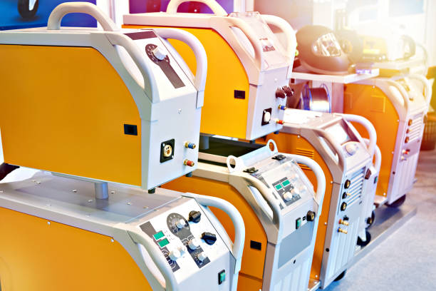 فروش‌یاب: بستر تخصصی برای خرید و فروش عمده ماشین‌آلات و تجهیزات صنعتی