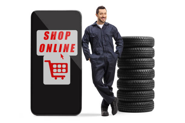 بازاریابی دیجیتال قطعات یدکی لوازم خانگی در تبریز - مکانیک با موبایل