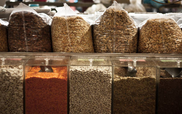 عمده‌فروشی خشکبار، غلات و ادویه: بهترین قیمت و کیفیت در فروش‌یاب - فروش یاب، خرید و فروش عمده، آگهی تجاری