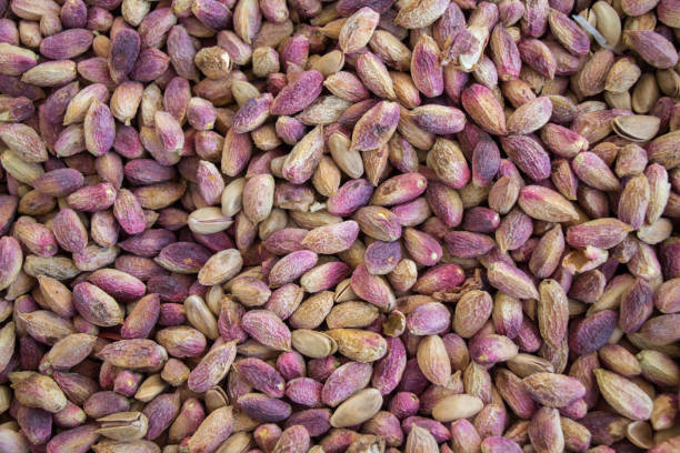 پسته رفسنجان درجه یک آماده مصرف برای خرید و فروش عمده در فروش‌یاب، تامین کننده پسته