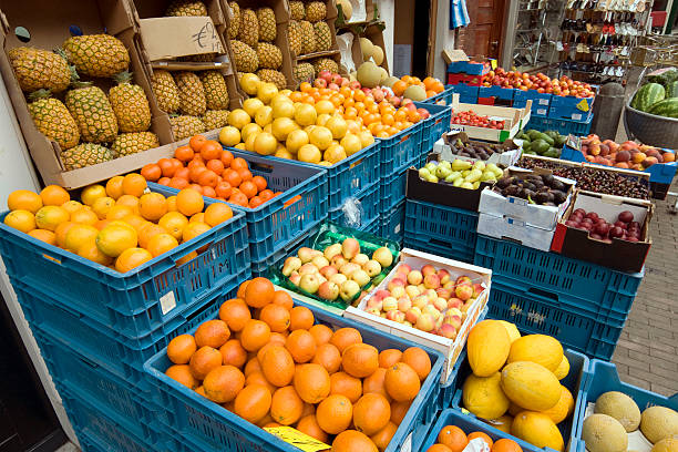 میوه و صیفی‌جات عمده | فروش مستقیم در فروش‌یاب | خرید و فروش عمده