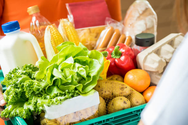 فروش مستقیم مواد غذایی: فروش یاب، خرید و فروش عمده، آگهی تجاری