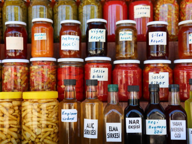 چاشنی و افزودنی غذایی عمده: قیمت رقابتی، فروش آسان در فروش‌یاب | آگهی عمده فروشی