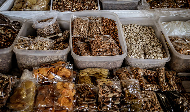 خرید و فروش عمده خشکبار با بهترین قیمت در فروش یاب - نیازمندی‌های تجاری