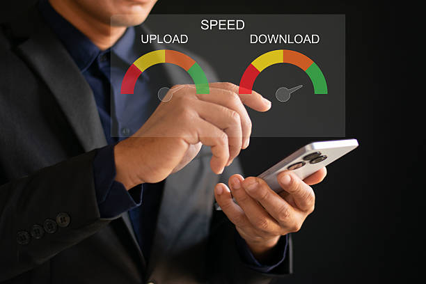 افزایش سرعت سایت موبایل برای فروش اینترنتی کولر گازی در اصفهان، بهینهسازی عملکرد وبسایت