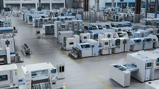 ماشین‌آلات و تجهیزات صنعتی: خرید و فروش دست اول در فروش‌یاب - بازار ماشین آلات، ثبت آگهی، خرید و فروش عمده