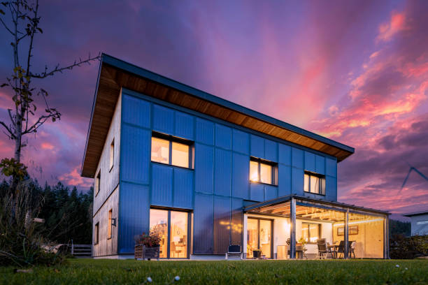 قیمت ویلا پیش ساخته بناگر: راهکار اقتصادی و پایدار برای سکونت دائم با تحویل سریع و کیفیت برتر - سازه پیش ساخته