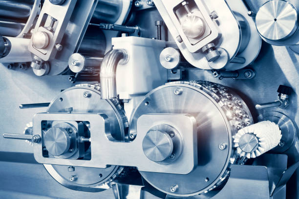 ماشین‌آلات و تجهیزات صنعتی | فروش یاب، خرید و فروش عمده، آگهی تجاری، ماشین‌آلات دست دوم