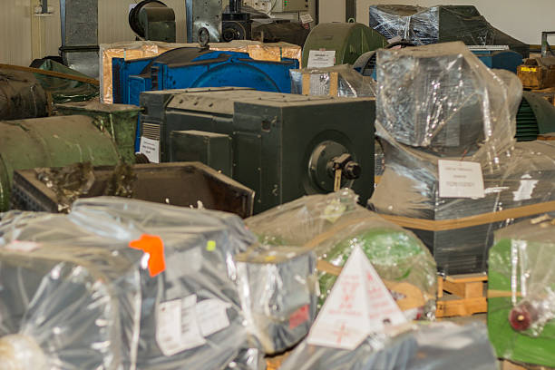 انبار تجهیزات صنعتی استوک برای فروش عمده - فروش یاب، آگهی عمده فروشی، قیمت رقابتی