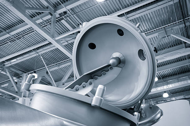 ماشین‌آلات صنعتی عمده و میکسر صنعتی | تجهیزات کارخانه‌ای | فروش یاب | آگهی تجاری