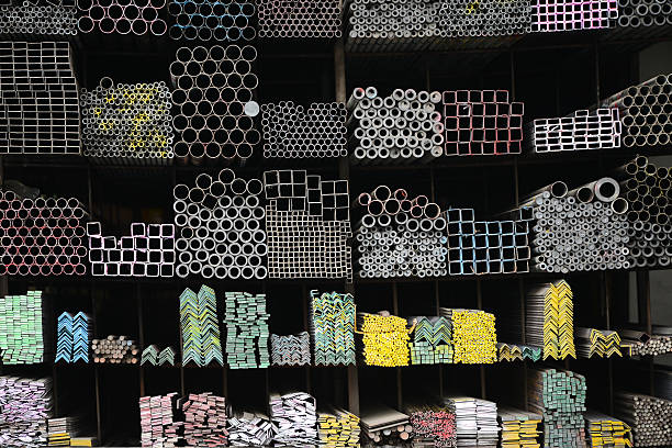 بازار عمده فلزات، مواد معدنی و شیمیایی | ثبت آگهی در فروش‌یاب - انبار لوله‌های آهنی و محصولات عمده فلزی در فروش‌یاب