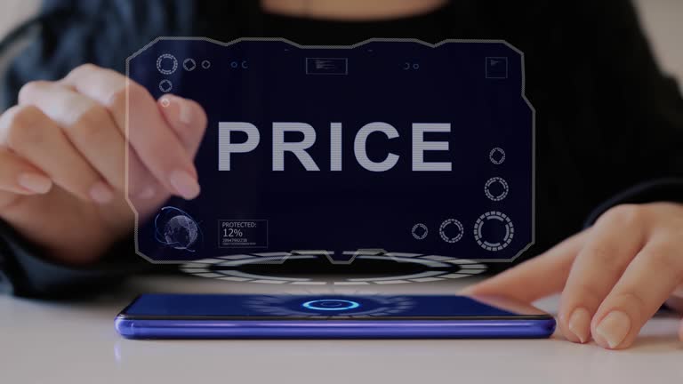 لوازم خانگی و الکترونیکی عمده: بهترین قیمت‌ها در فروش‌یاب - نمایش تعامل با قیمت رقابتی هولوگرام در بازار عمده