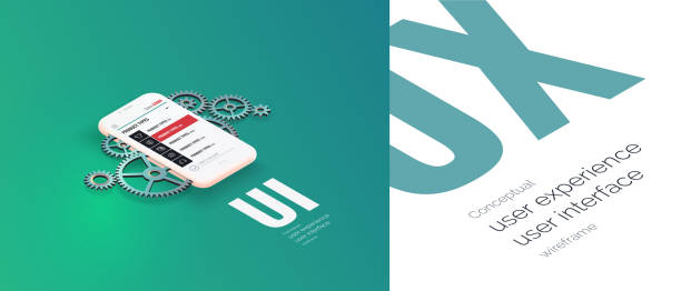 طراحی UI/UX حرفهای برای افزایش فروش اینترنتی لوازم خانگی هوشمند در اصفهان