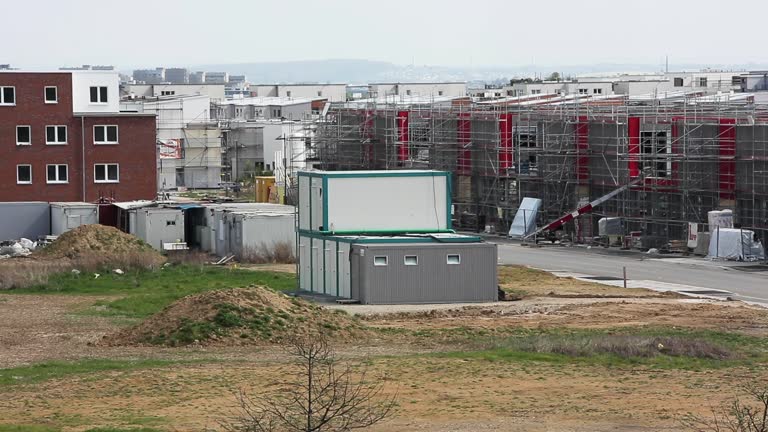 کانکس مسکونی بناگر: سرعت، راحتی و کیفیت صنعتی برای ویلاهای کوچک و اقامتگاه‌های آماده تحویل - ویلا پیش ساخته