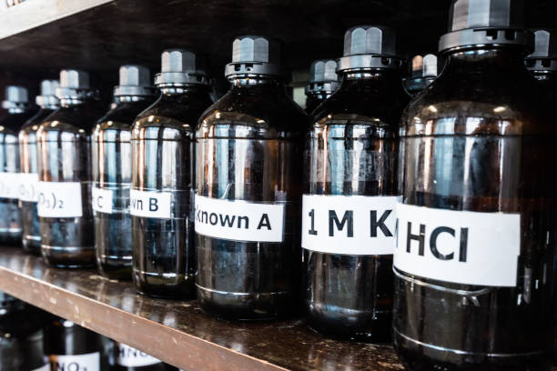 قیمت عمده مواد شیمیایی در فروش‌یاب - خرید و فروش عمده مواد شیمیایی