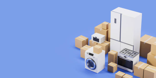 عرضه مستقیم لوازم خانگی و الکترونیکی عمده | فرصت‌های فروش عالی در فروش‌یاب | فروش یاب، خرید و فروش عمده، آگهی تجاری