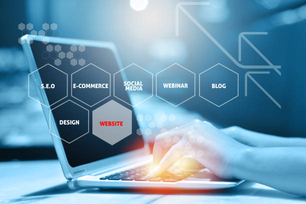تجربه کاربری (UX) در فروش اینترنتی قطعات یدکی لوازم خانگی در تبریز - طراحی سایت هوشمند - تبریز