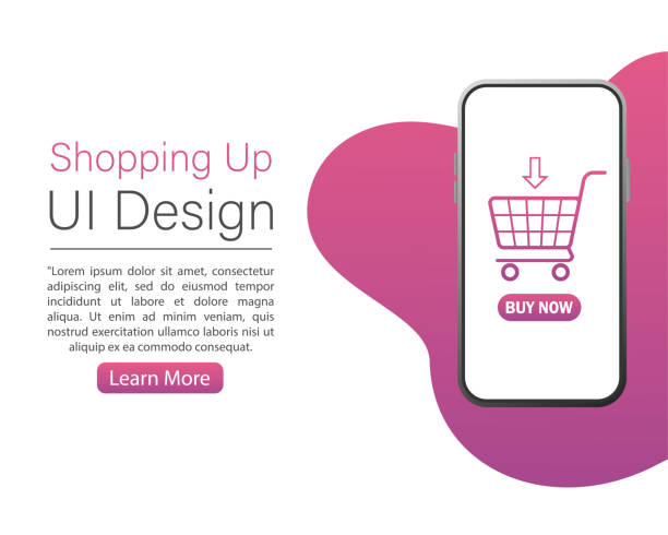 اهمیت UI/UX حرفهای در طراحی سایت لوازم خانگی توکار اصفهان