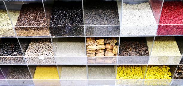 پخش عمده ادویه و غلات در فروش‌یاب، خرید و فروش عمده، آگهی تجاری