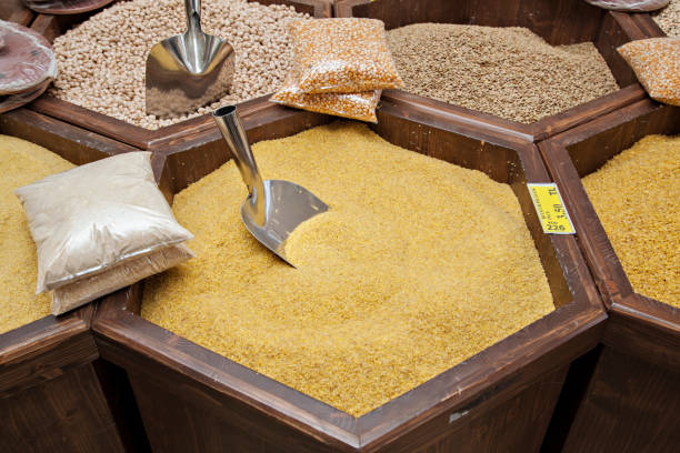 فروش عمده غلات و حبوبات: فروش یاب، خرید و فروش عمده، آگهی تجاری