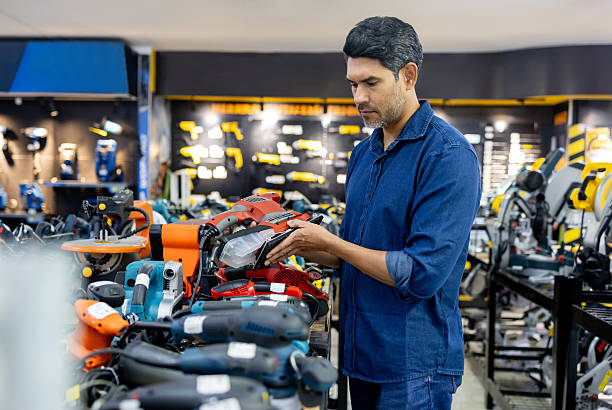 بررسی دقیق ماشین‌آلات صنعتی | خرید و فروش عمده تجهیزات در فروش یاب