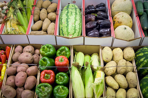 تنوع گسترده محصولات کشاورزی در فروش یاب، یک بازار آنلاین کشاورزی جامع برای خرید و فروش عمده