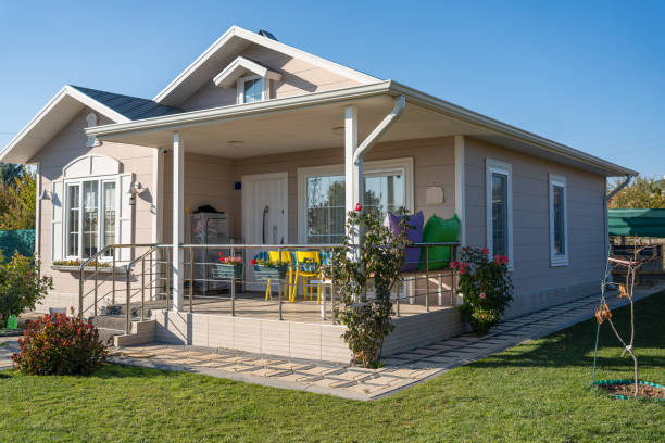 قیمت ویلا پیش ساخته بناگر: راهکار اقتصادی و پایدار برای سکونت دائم با تحویل سریع و کیفیت برتر - خانه پیش ساخته پایدار