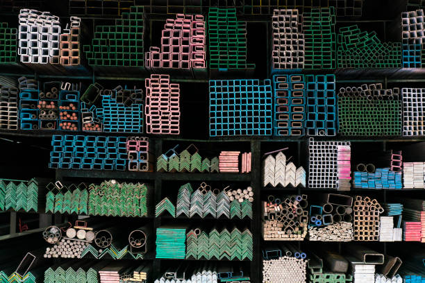 فروش مستقیم فلزات، خرید و فروش عمده فلزات ساختمانی در فروش یاب