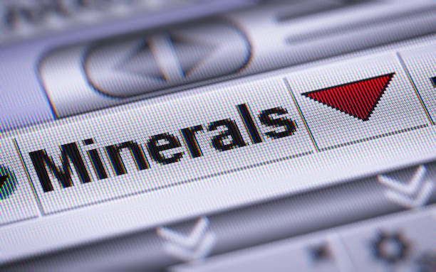 خرید و فروش فلزات، مواد معدنی و شیمیایی در بزرگترین بازار عمده‌فروشی آنلاین ایران (فروش‌یاب) - مواد معدنی آنلاین