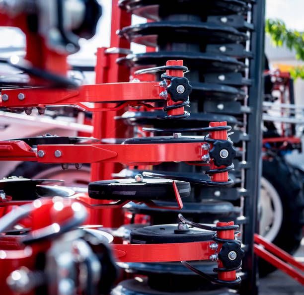 بازار ماشین‌آلات کشاورزی | فروش یاب، خرید و فروش عمده، آگهی تجاری