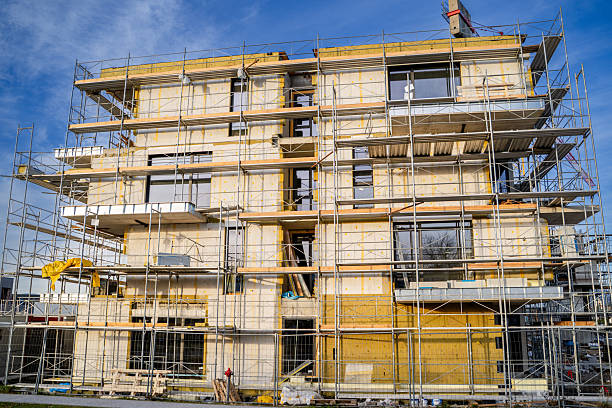 سازه پیش ساخته بناگر: مقاوم در برابر زلزله و بلایای طبیعی