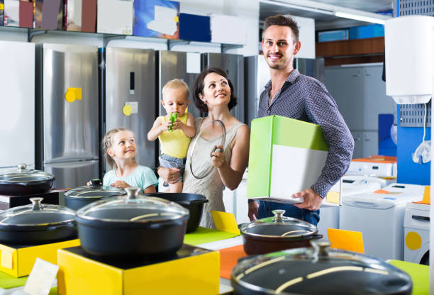 لوازم خانگی و الکترونیکی عمده: بهترین قیمت‌ها در فروش‌یاب، فروش عمده لوازم خانگی، خرید و فروش عمده