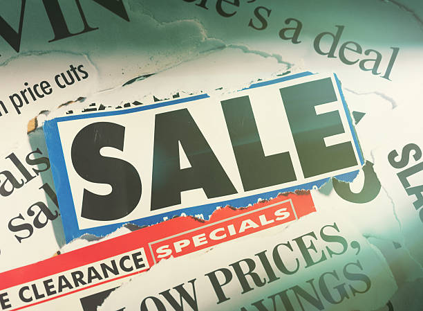 قیمت رقابتی در فروشیاب - آگهی خرده فروشی، نیازمندیهای تجاری