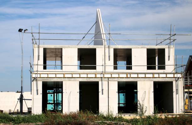 ساختمان مسکونی پیش ساخته بناگر در هلند: سازه پیش ساخته تجاری و مسکونی