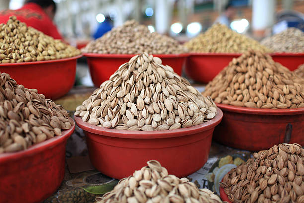 خرید عمده خشکبار اعلا، پسته و بادام با قیمت رقابتی | فروش یاب، خرید و فروش عمده، آگهی تجاری