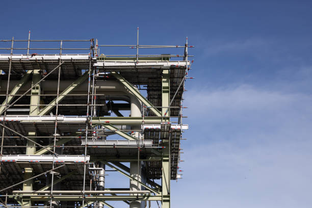 سازه صنعتی بناگر، پروژه‌های بزرگ با ساخت و ساز نوین و سرعت بالا