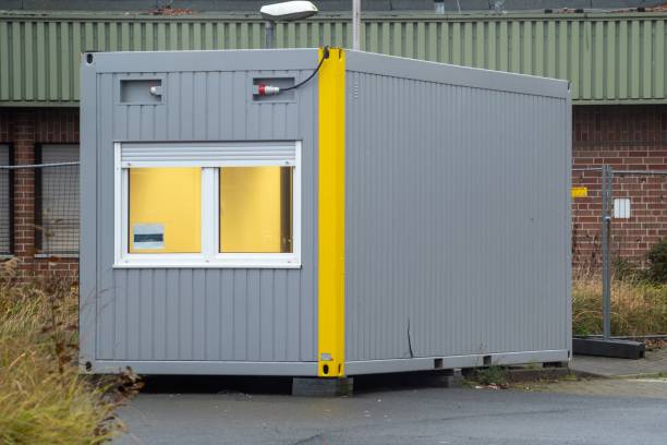 سازه پیش ساخته بناگر: مقاوم و با دوام در شرایط سخت