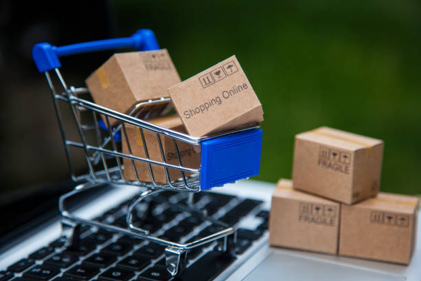 فروش یاب و خرید عمده آنلاین، ارتباط مستقیم، آگهی تجاری