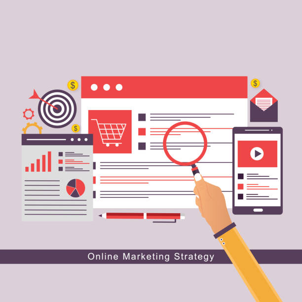 تجربه کاربری UX در سایت فروشگاه قطعات یدکی لوازم خانگی، افزایش اعتماد مشتریان