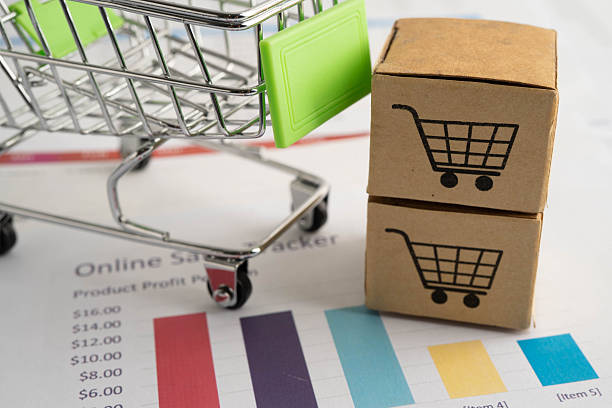 تجارت الکترونیک و خرید و فروش عمده در پلتفرم فروش‌یاب