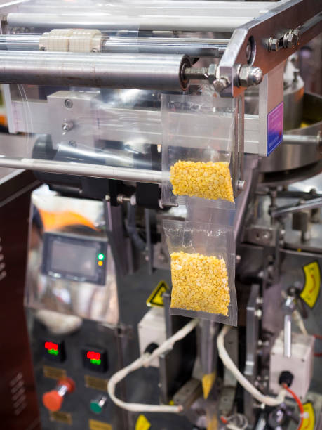 ماشین‌آلات بسته‌بندی حبوبات | آگهی تجاری خرید و فروش عمده در فروش یاب